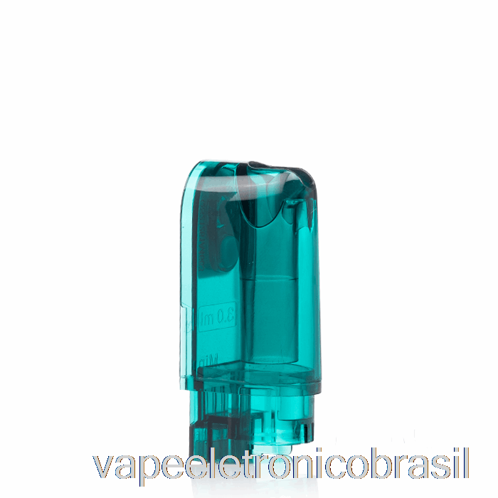 Vape Vaporesso Suorin Air Mod Cápsulas De Substituição Verde Claro